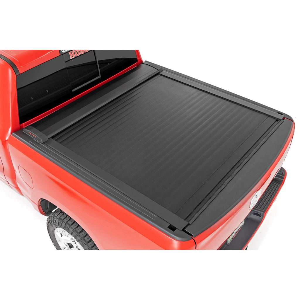Retractable-Bed-Cover-5.7-Foot-Bed-19-22-Ram-150021-22-1500-Trx-Rough-Country