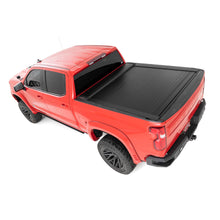 Load image into Gallery viewer, Retractable-Bed-Cover-5.7-Foot-Bed-19-22-ChevyGmc-1500-Rough-Country