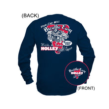 Load image into Gallery viewer, Retro-Double-Pumper-Long-Sleeve-T-Shirt