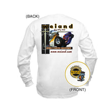 Load image into Gallery viewer, Retro-Long-Sleeve-T-Shirt