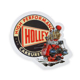Holley 10003HOL  Retro Metal Sign