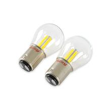 Load image into Gallery viewer, Retrobright-Led-Bulbs-Turn-Signal-1157-Amber