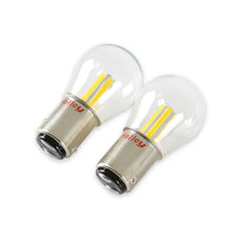 Load image into Gallery viewer, Retrobright-Led-Bulbs-Turn-Signal-1157-Classic-White