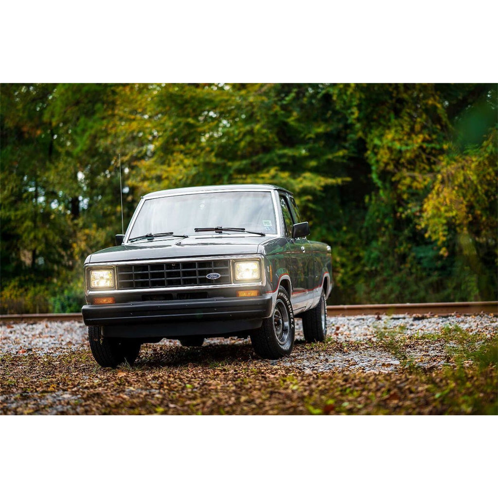 Retrobright-Led-Headlight-5X7-Rectangle-Classic-White-Lens