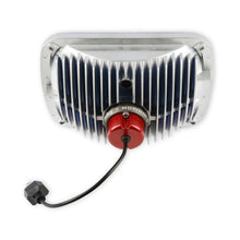 Load image into Gallery viewer, Retrobright-Led-Headlight-5X7-Rectangle-Modern-White-Lens