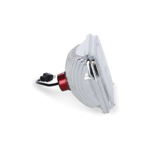 Load image into Gallery viewer, Retrobright-Led-Headlight-5X7-Rectangle-Modern-White-Lens