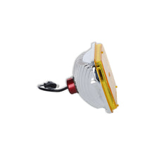 Load image into Gallery viewer, Retrobright-Led-Headlight-5X7-Rectangle-Yellow-Lens