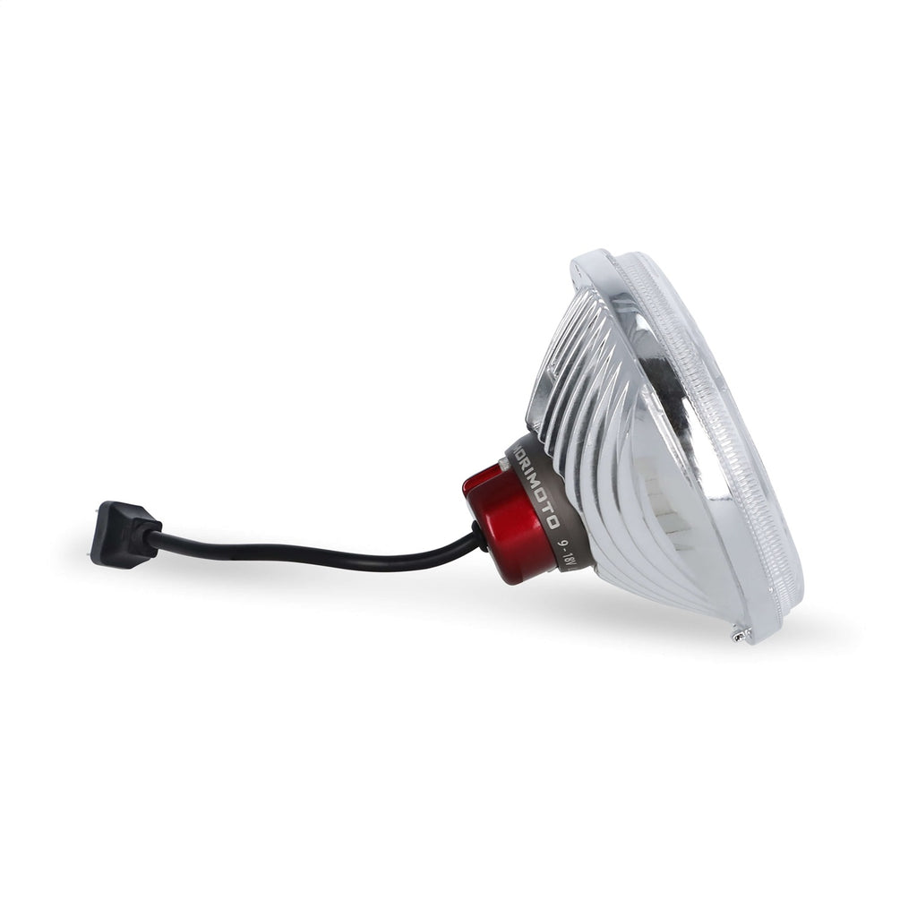 Retrobright-Led-Headlight-5.75In-Round-Classic-White-Lens