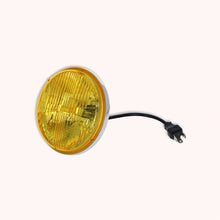 Load image into Gallery viewer, Retrobright-Led-Headlight-5.75In-Round-Yellow-Lens