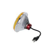 Load image into Gallery viewer, Retrobright-Led-Headlight-5.75In-Round-Yellow-Lens