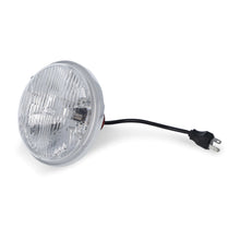 Load image into Gallery viewer, Retrobright-Led-Headlight-5.75In-Round-Modern-White-Lens