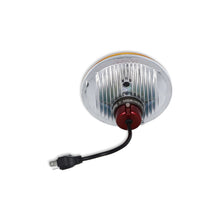 Load image into Gallery viewer, Retrobright-Led-Headlight-5.75In-Round-Yellow-Lens