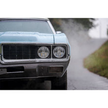 Load image into Gallery viewer, Retrobright-Led-Headlight-5.75In-Round-Classic-White-Lens