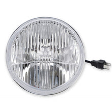 Load image into Gallery viewer, Retrobright-Led-Headlight-7In-Round-Classic-White-Lens