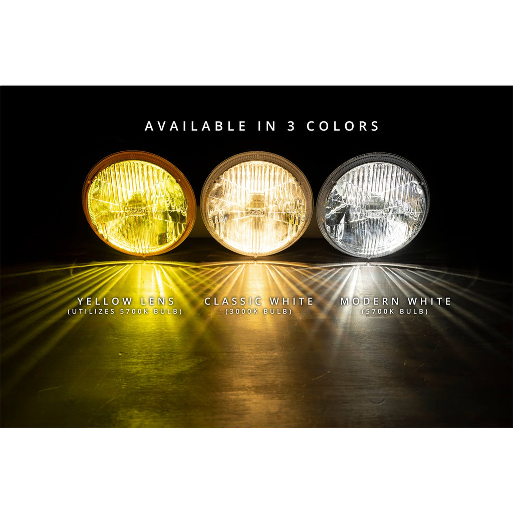 Retrobright-Led-Headlight-7In-Round-Classic-White-Lens
