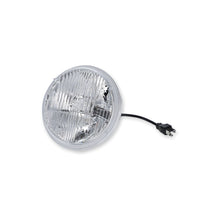 Load image into Gallery viewer, Retrobright-Led-Headlight-7In-Round-Classic-White-Lens