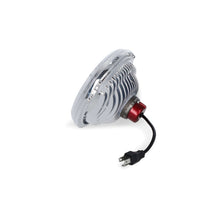 Load image into Gallery viewer, Retrobright-Led-Headlight-7In-Round-Modern-White-Lens