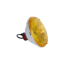 Load image into Gallery viewer, Retrobright-Led-Headlight-7In-Round-Yellow-Lens
