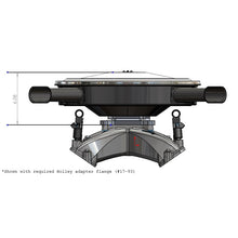 Load image into Gallery viewer, Retrofilter-Drive-By-Wire-Air-Cleaner---14-Inch-Diameter---Dual-Snorkel---Black