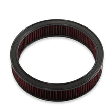 Load image into Gallery viewer, Retrofilter-Drive-By-Wire-Air-Cleaner---14-Inch-Diameter---Dual-Snorkel---Chrome