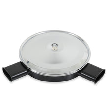 Load image into Gallery viewer, Retrofilter-Drive-By-Wire-Air-Cleaner---14-Inch-Diameter---Dual-Snorkel---Chrome
