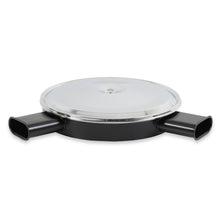 Load image into Gallery viewer, Retrofilter-Drive-By-Wire-Air-Cleaner---14-Inch-Diameter---Dual-Snorkel---Chrome