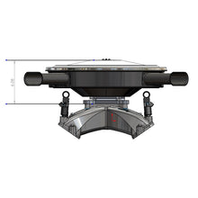 Load image into Gallery viewer, Retrofilter-Drive-By-Wire-Air-Cleaner---14-Inch-Diameter---Dual-Snorkel---Chrome