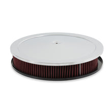 Load image into Gallery viewer, Retrofilter-Drive-By-Wire-Air-Cleaner---16-Inch-Diameter---Chrome