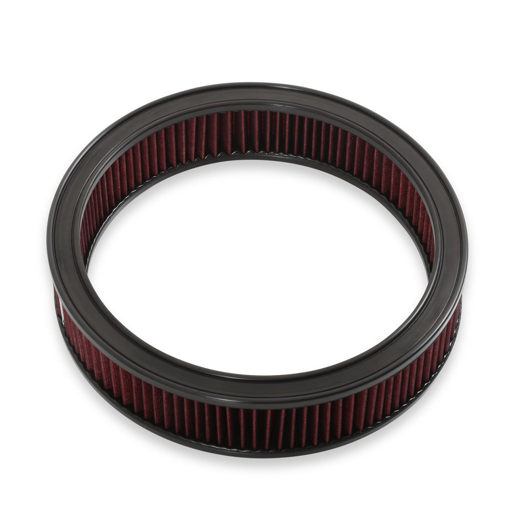 Retrofilter-Drive-By-Wire-Air-Cleaner---16-Inch-Diameter---Chrome