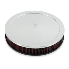 Load image into Gallery viewer, Retrofilter-Drive-By-Wire-Air-Cleaner---16-Inch-Diameter---Chrome