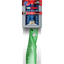 Load image into Gallery viewer, Reusable-Green-Tank-Snake-4In-X-12Ft