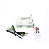 Race Sport RS-WRGBRCV2 RF RGB Multi-Color Controller for 110V 5050 Atmosphere Strips