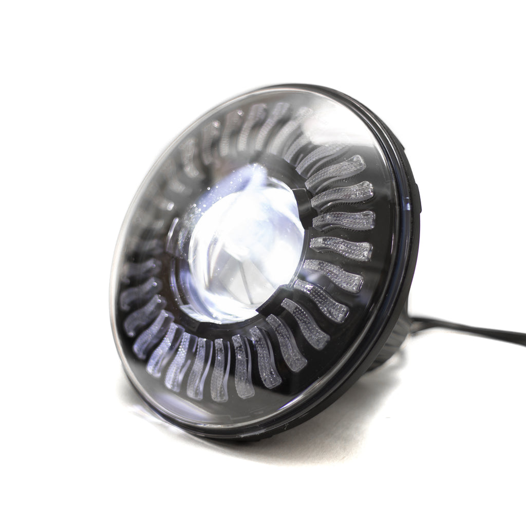 Rgb-Bluetooth-Headlight-Kit-With-Projector-High-And-Low-Beam