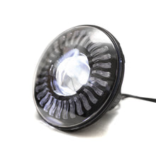 Load image into Gallery viewer, Rgb-Bluetooth-Headlight-Kit-With-Projector-High-And-Low-Beam