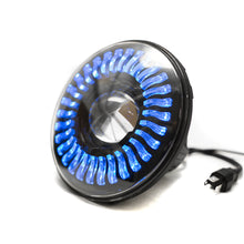 Load image into Gallery viewer, Rgb-Bluetooth-Headlight-Kit-With-Projector-High-And-Low-Beam