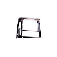 Load image into Gallery viewer, Rh-Chrome-Black-Headlight-Bezel-8401-Jeep-Cherokee-(Xj)