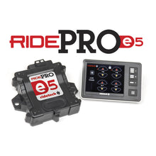 Load image into Gallery viewer, Ridepro-E5-Air-Ride-Suspension-Leveling-Control-System-W-3.5In-Touchscreen