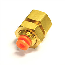 Load image into Gallery viewer, Ridetech-18In-Npt--18In-Airline-Bulkhead