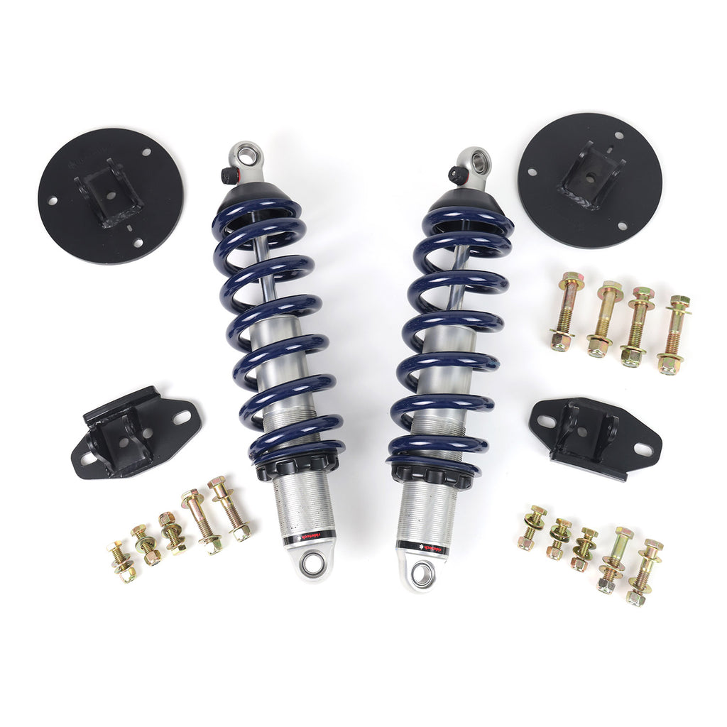Ridetech-19-23-SilveradoSierra-2Wd4Wd-Lowering-System-With-Coilovers