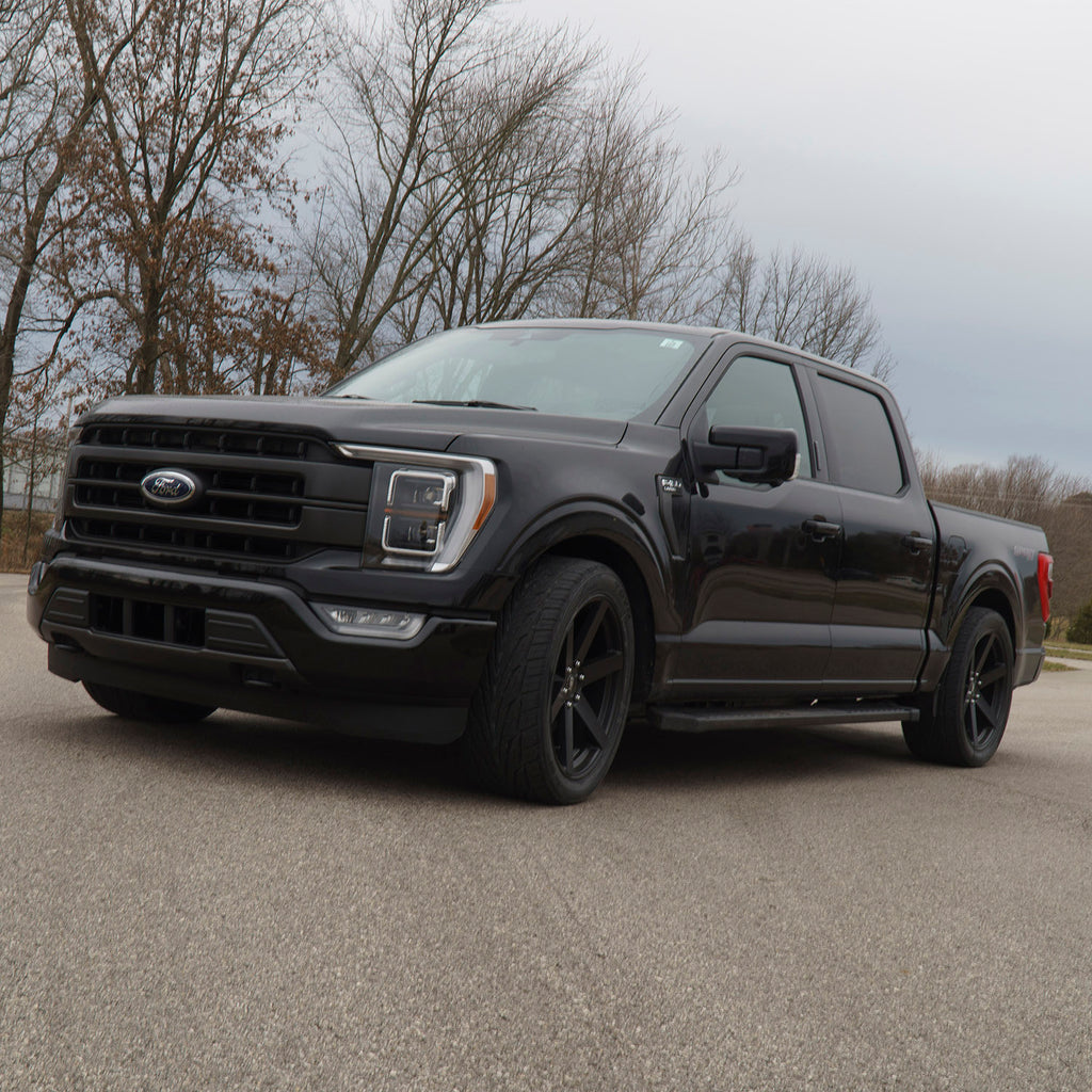 Ridetech-2015-Ford-F150-2Wd-And-4Wd-Rear-Lowering-Kit