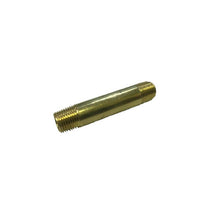 Load image into Gallery viewer, Ridetech-2In-18-Npt-Brass-Pipe-Nipple