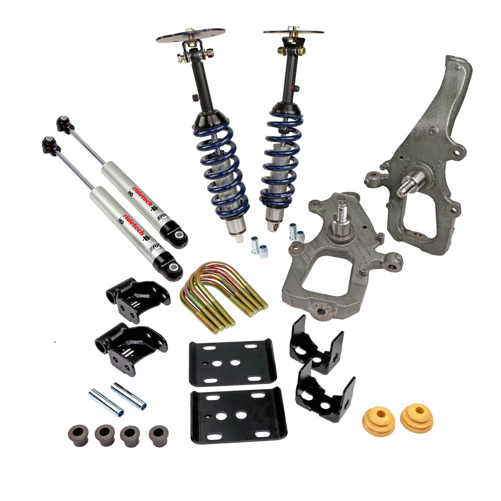 Ridetech-46-Lowering-System-For-2004-2008-F-150-2Wd.