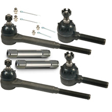 Load image into Gallery viewer, Ridetech-55-57-Chevy-Steering-Kit-For-Cars-With-Manual-Steering-Or-Power-Box-Conversion