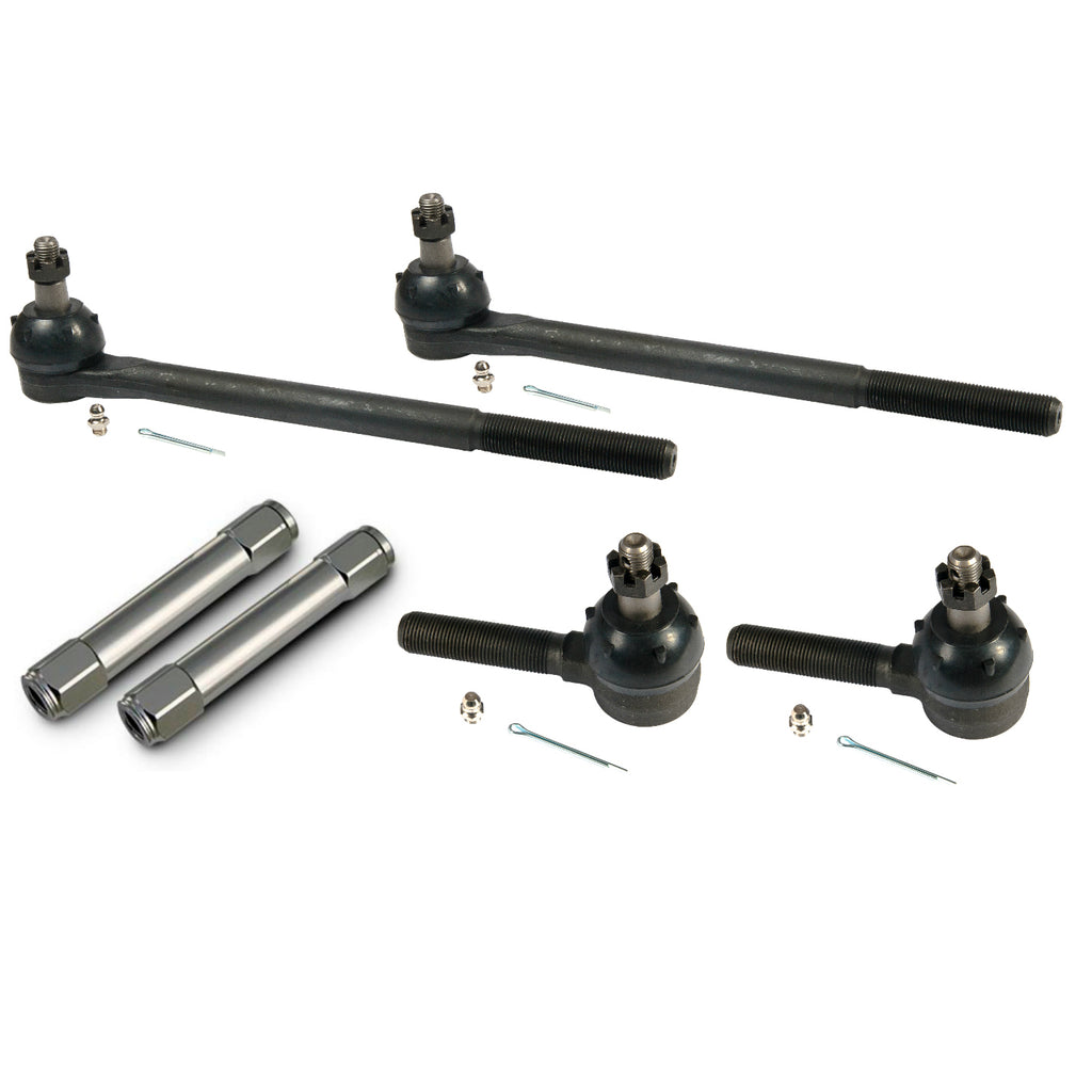 Ridetech-58-60-Impala-Steering-Linkage-Kit