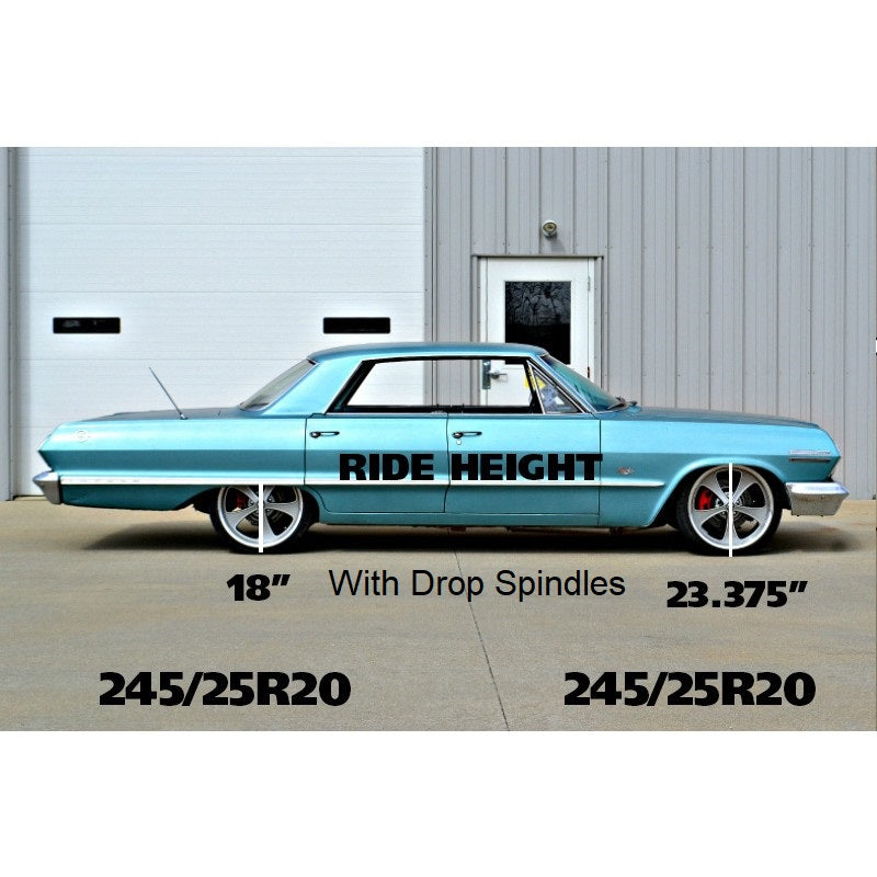 Ridetech-58-64-Gm-B-Body-Big-Block-Streetgrip-Dual-Rate-Front-Coil-Springs-Pair