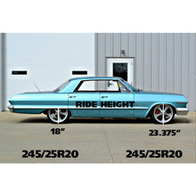 Load image into Gallery viewer, Ridetech-58-64-Gm-B-Body-Big-Block-Streetgrip-Suspension-System