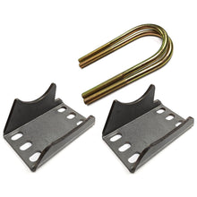 Load image into Gallery viewer, Ridetech-58-64-Impala-Saddle-Bracket-Kit-For-Rear-Sway-Bar-Fitment-On-9In-Ford-Rear-End