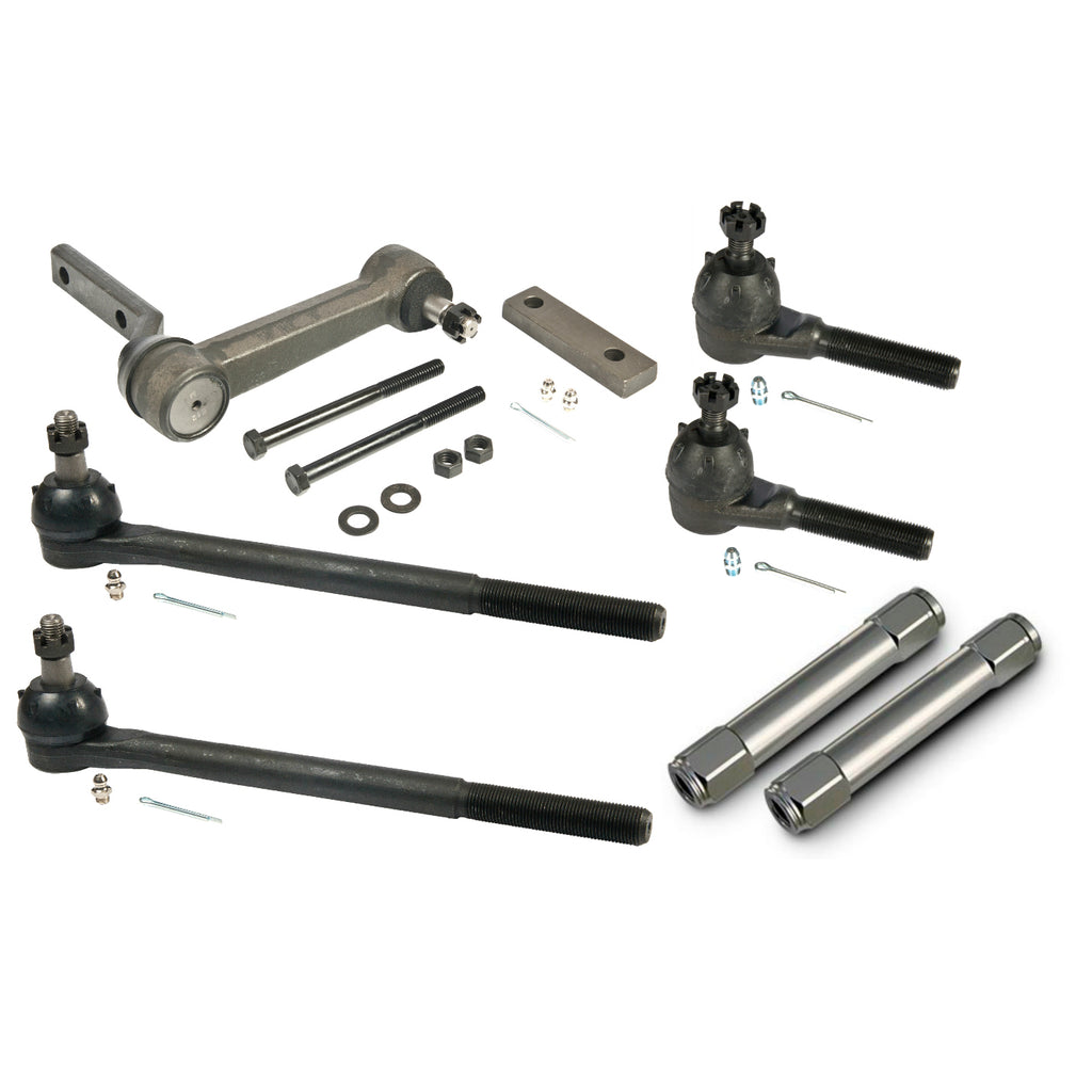 Ridetech-63-64-Impala-Steering-Linkage-Kit