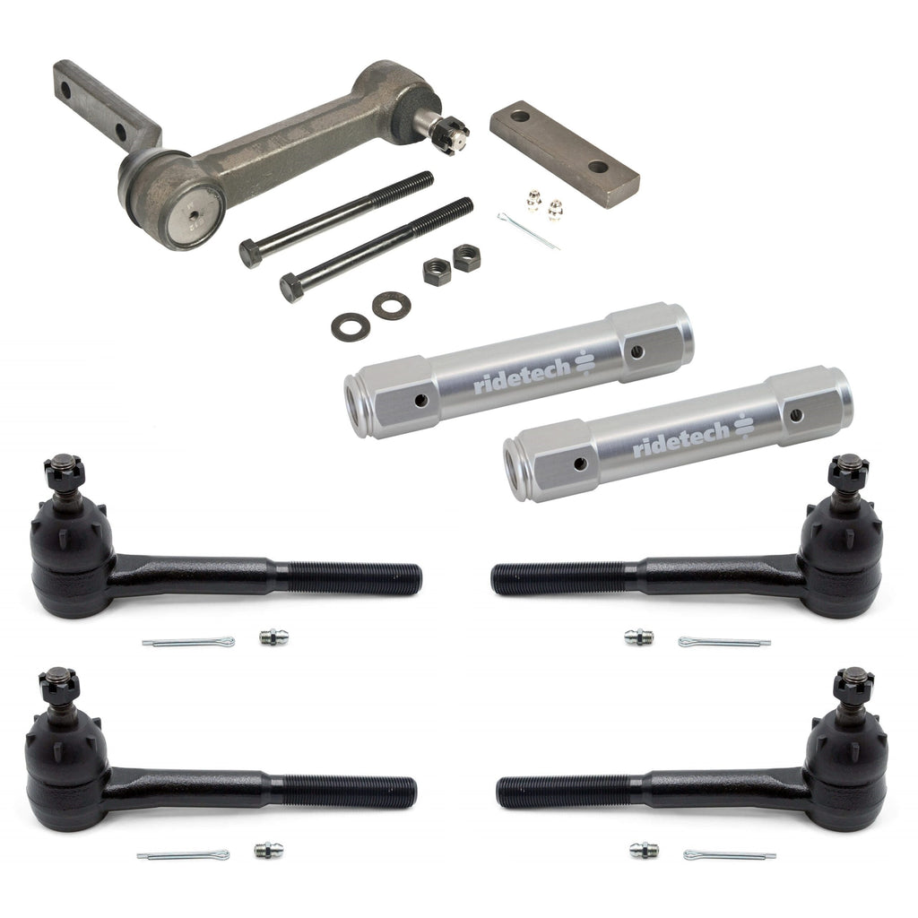 Ridetech-63-66-Chevy-C10-Steering-Linkage-Kit