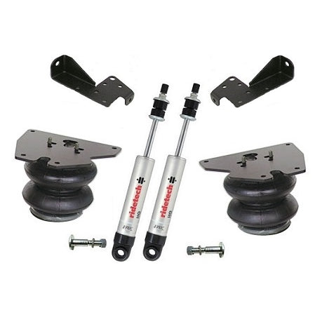 Ridetech-63-72-Chevy-C10-Front-Coolride-Kit-With-Hq-Series-Shocks-For-Use-With-Strongarms